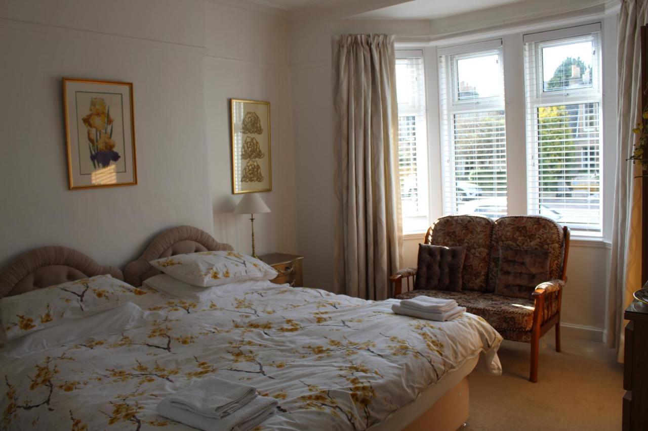Oleanders Bnb Εδιμβούργο Εξωτερικό φωτογραφία