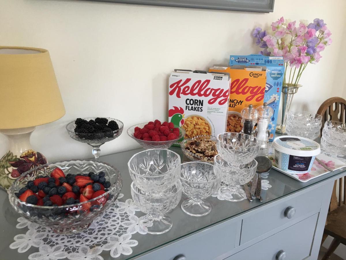 Oleanders Bnb Εδιμβούργο Εξωτερικό φωτογραφία